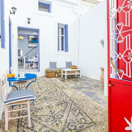 The Red Door In Koskinou Koskinou (Rhodes) Exterior foto
