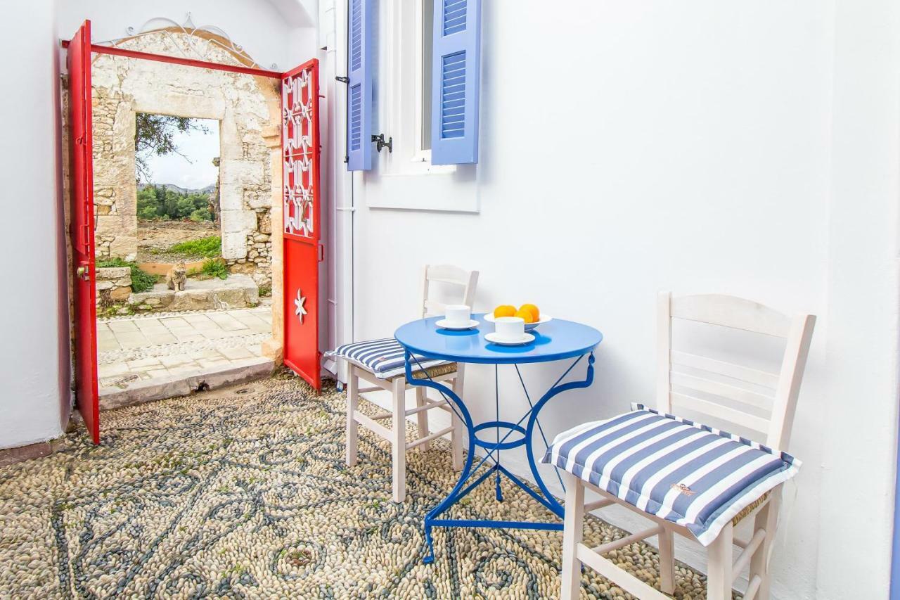 The Red Door In Koskinou Koskinou (Rhodes) Exterior foto