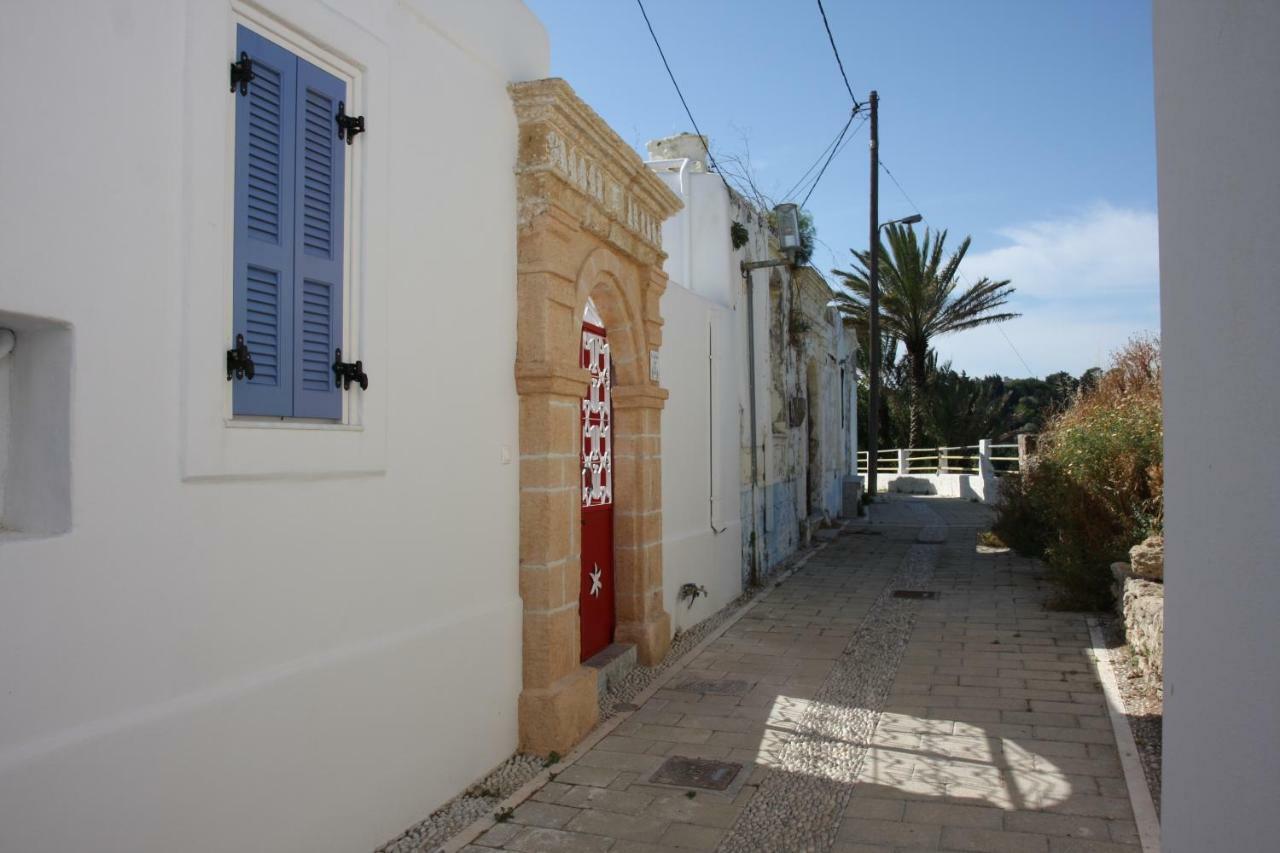 The Red Door In Koskinou Koskinou (Rhodes) Exterior foto
